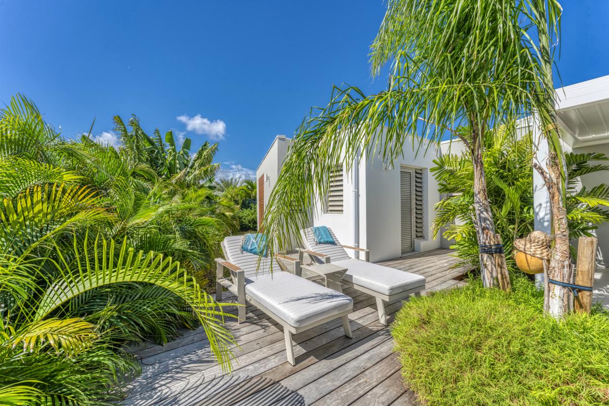 41. Location villa piscine Saint François Guadeloupe_Con détente